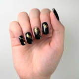 Brushed Gold