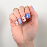 Blue Daisies