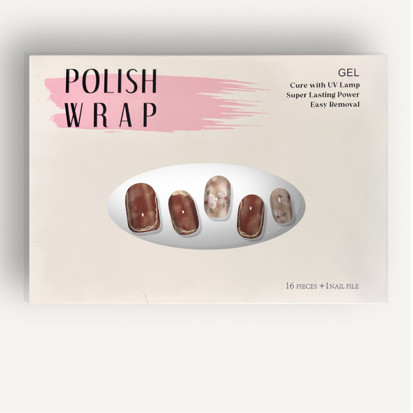 Caramel Petals