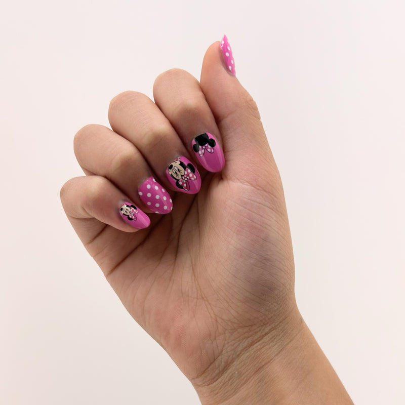 Pink Minnie