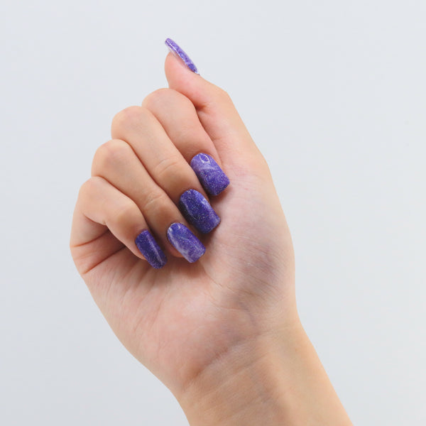 Mystic Purple