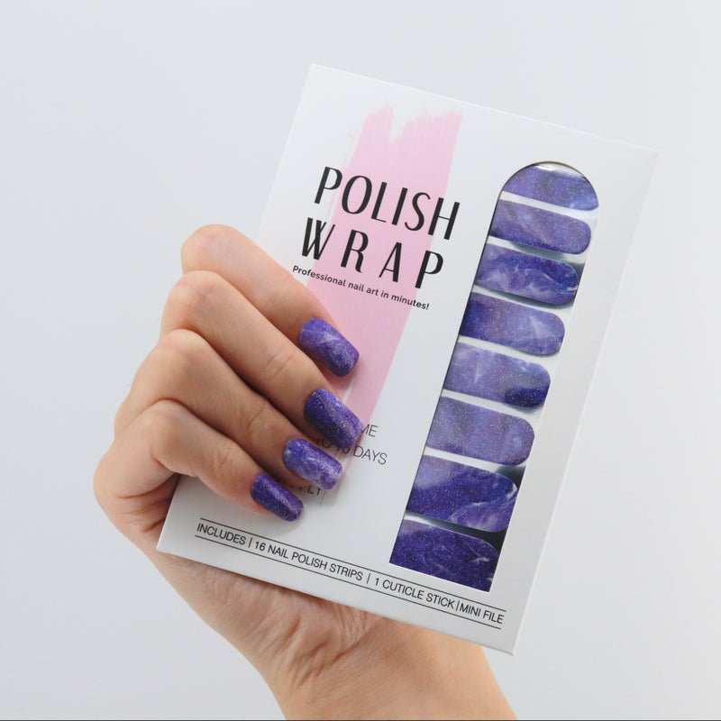 Mystic Purple