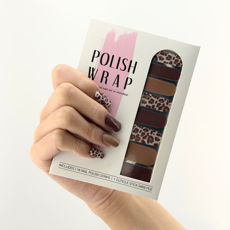 Mocha Leopard