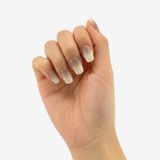 Nude Ombré