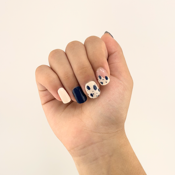 Moo-dy Blue