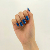 Royal Blue Glam