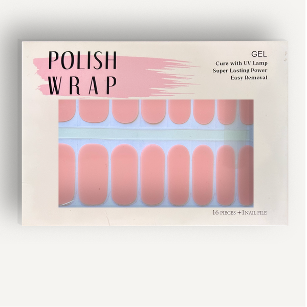Pink Peach