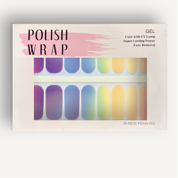 Pastel Rainbow