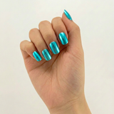 Blue Chrome