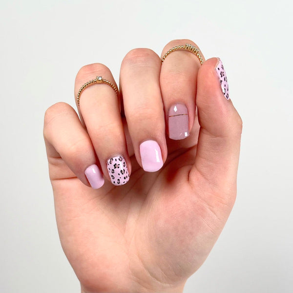 Mauve Leopard