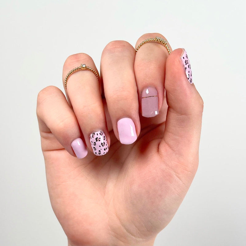 Mauve Leopard