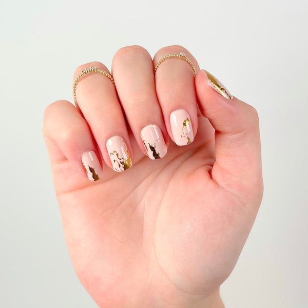 Gold Flakes