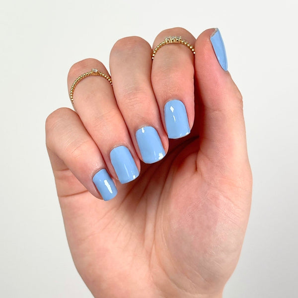 Buttons Blue