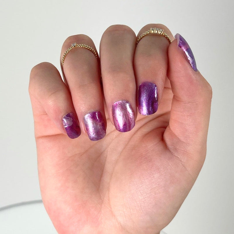 Purple Galaxy