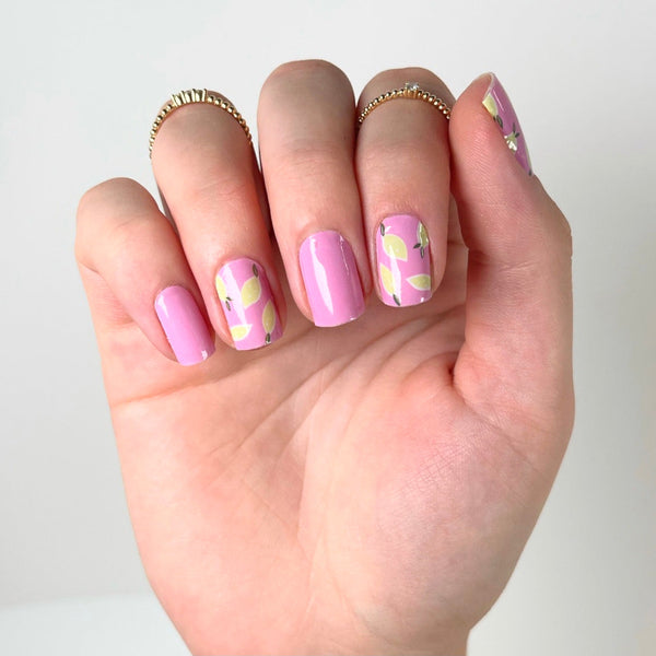Pink Lemonade