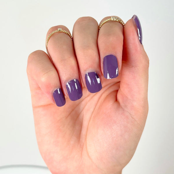 Plum Purple