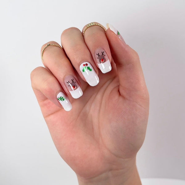 Festive French