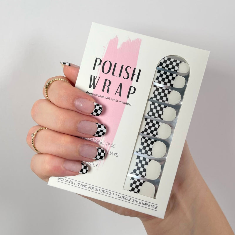 French Checkered