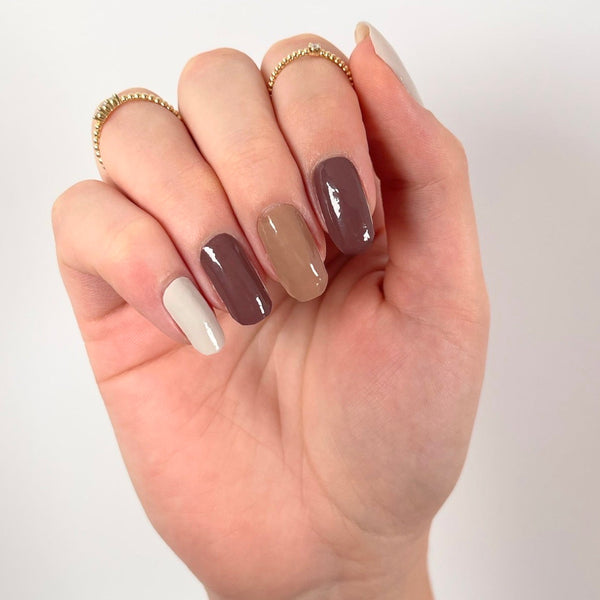 Shades of Nude