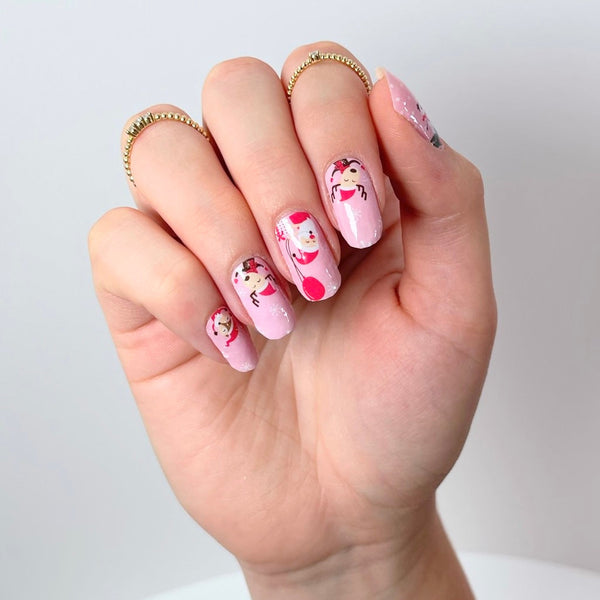 Pink Noel