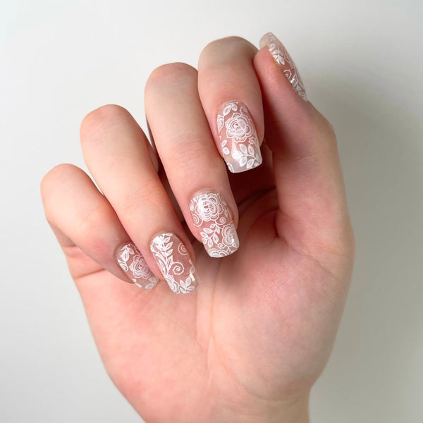 Floral Lace