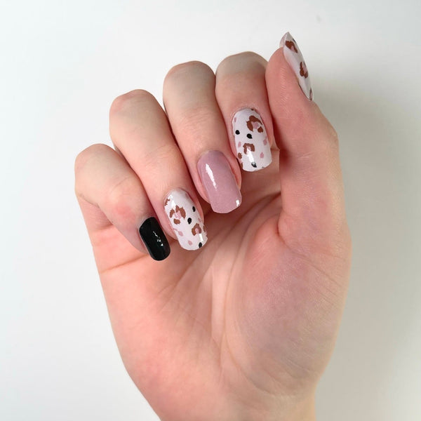 Pink Leopard