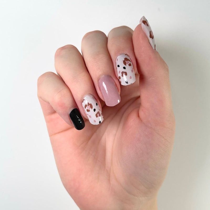 Pink Leopard