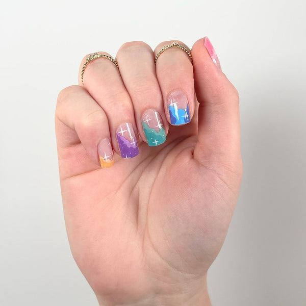 Rainbow Sky