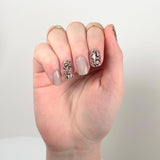 Leopard Hearts