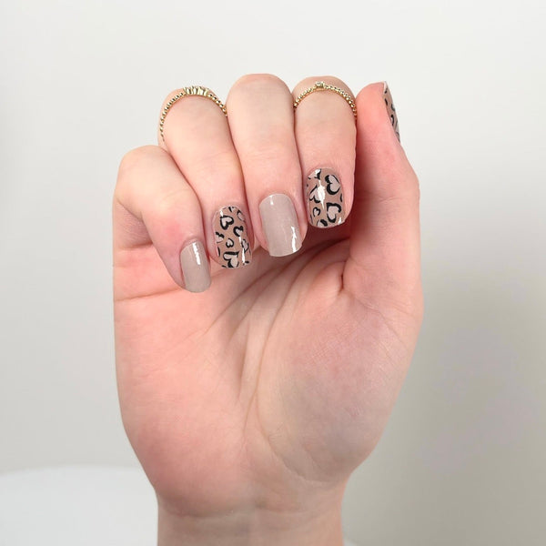 Leopard Hearts