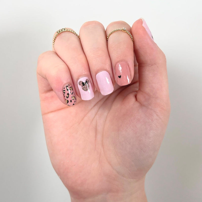 Minnie Leopard