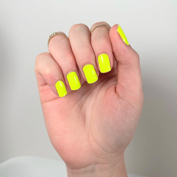 Highlighter Yellow