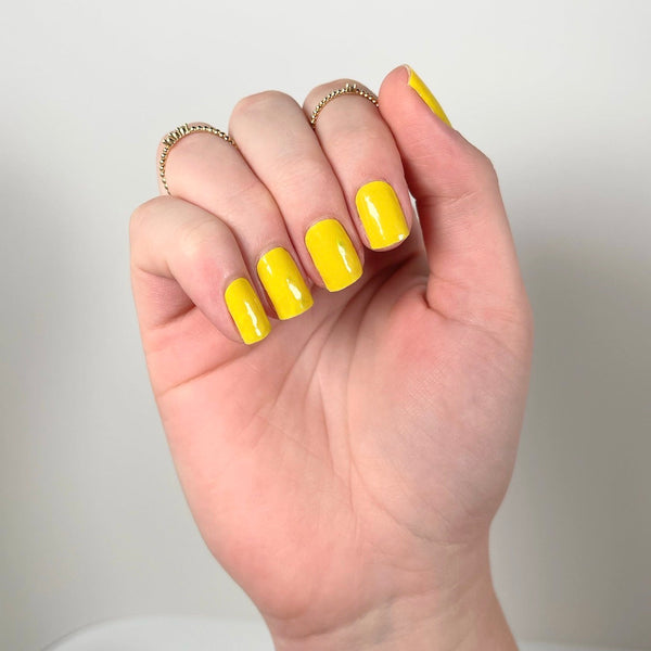 Mellow Yellow