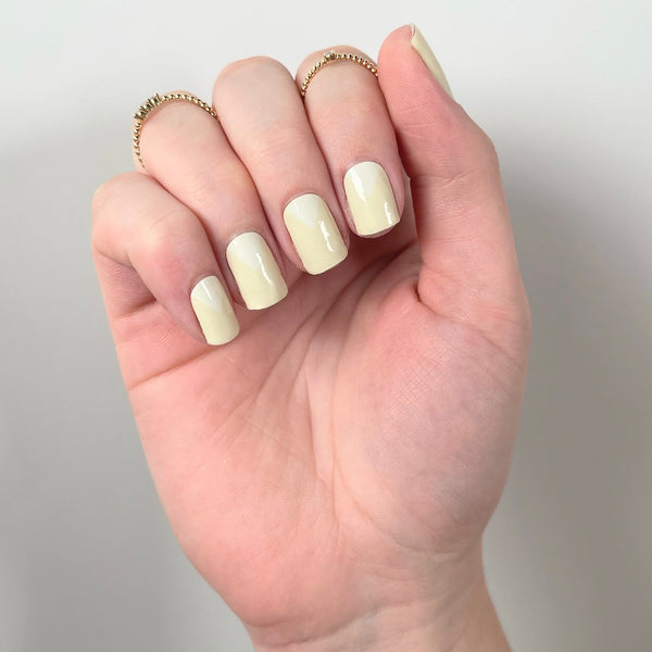 Cream Linen