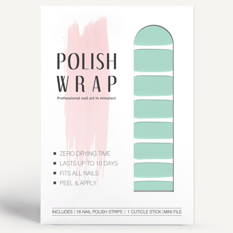Pastel Teal