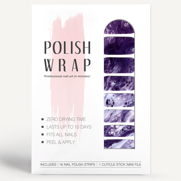 Purple Marble
