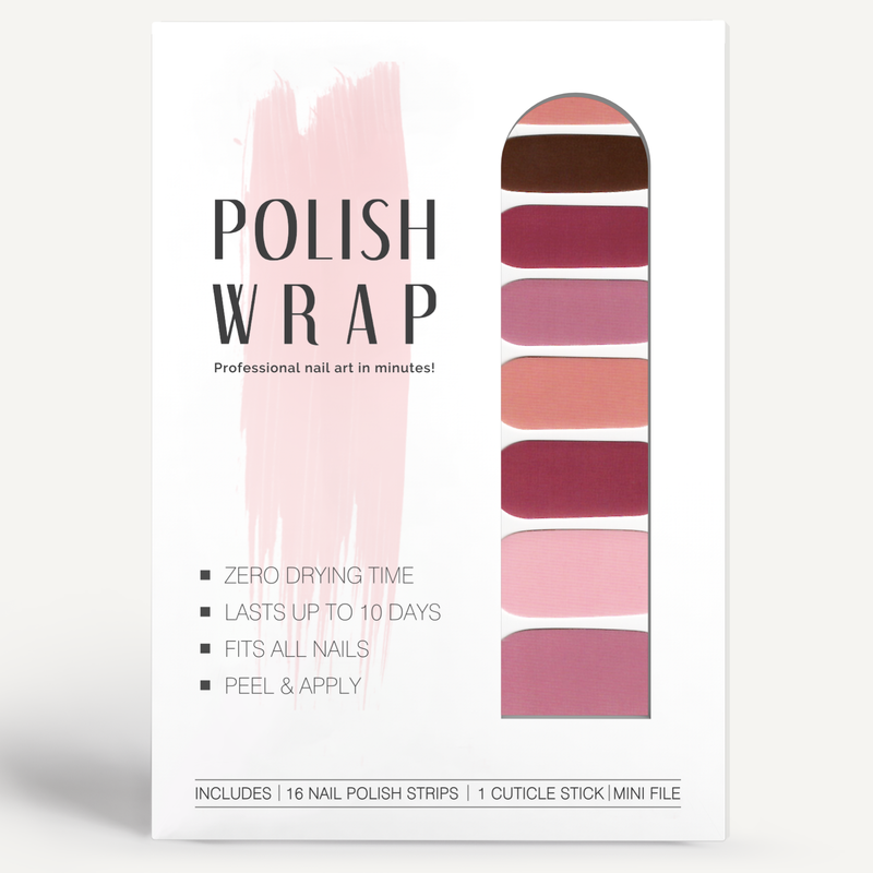 Shades of Pink