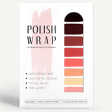 Shades Of Wine